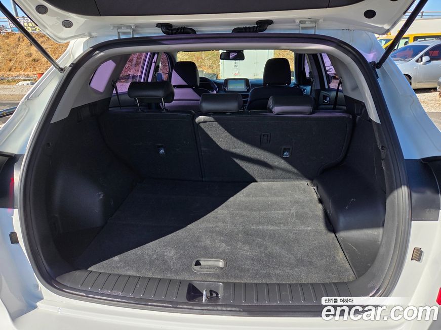Hyundai Tucson 2019