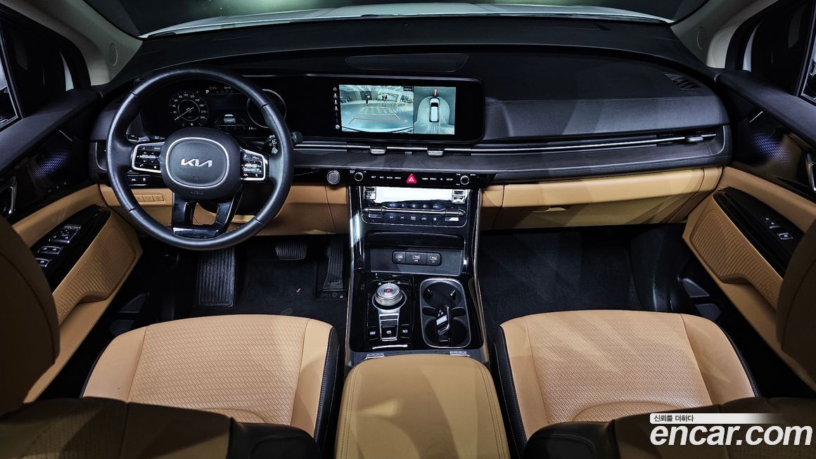 Kia Canival 2022