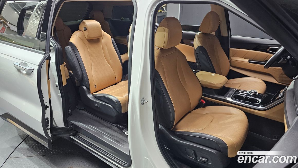 Kia Canival 2022