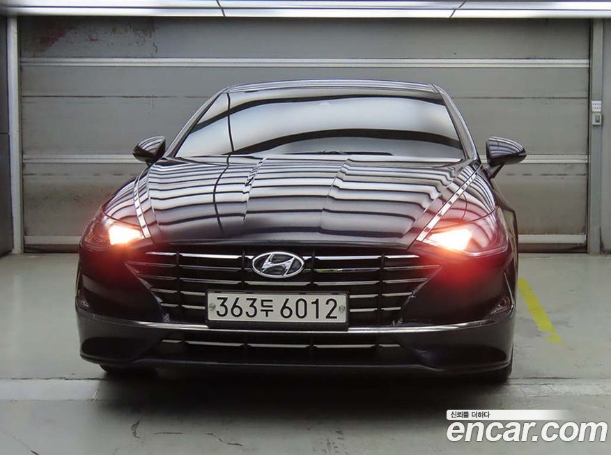 Hyundai Sonata 2020
