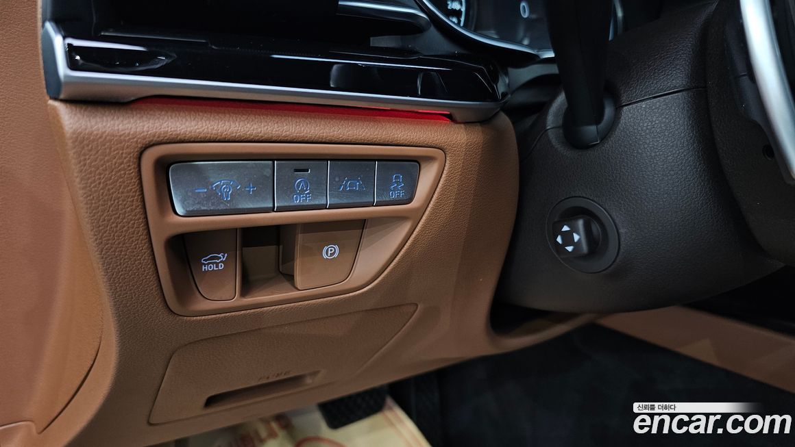 Genesis G80 2021