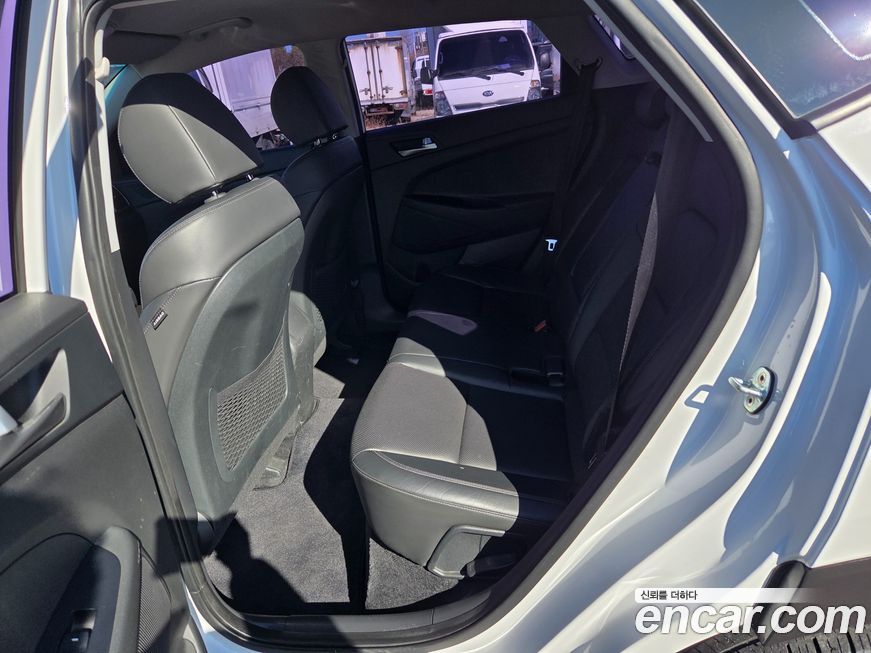 Hyundai Tucson 2019
