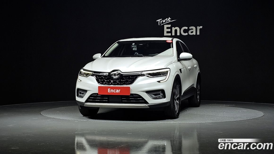 Renault-KoreaSamsung XM3 2020