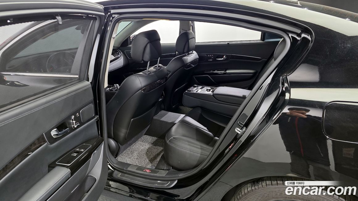 Kia K9 2016