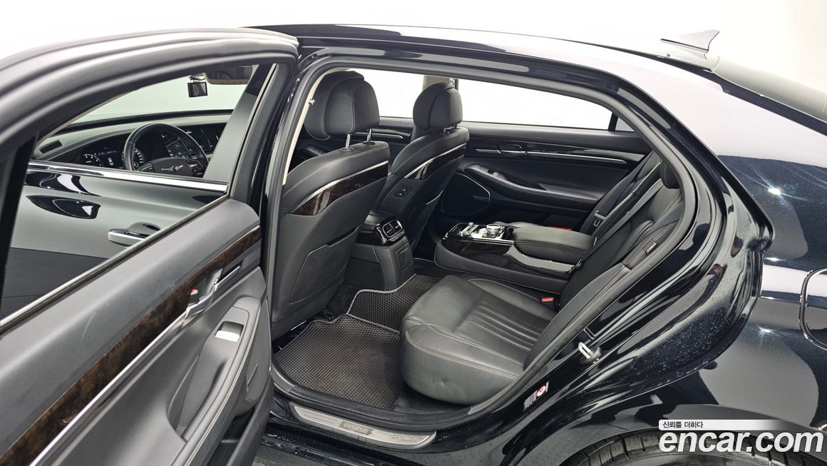 Genesis G90 2019