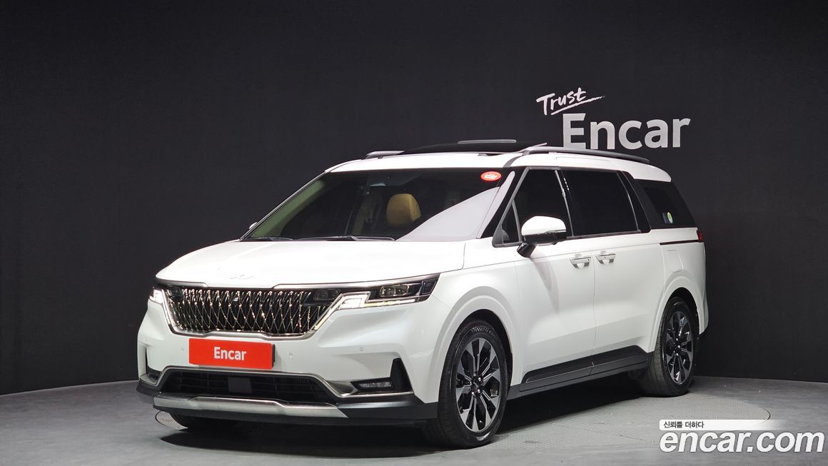 Kia Canival 2022