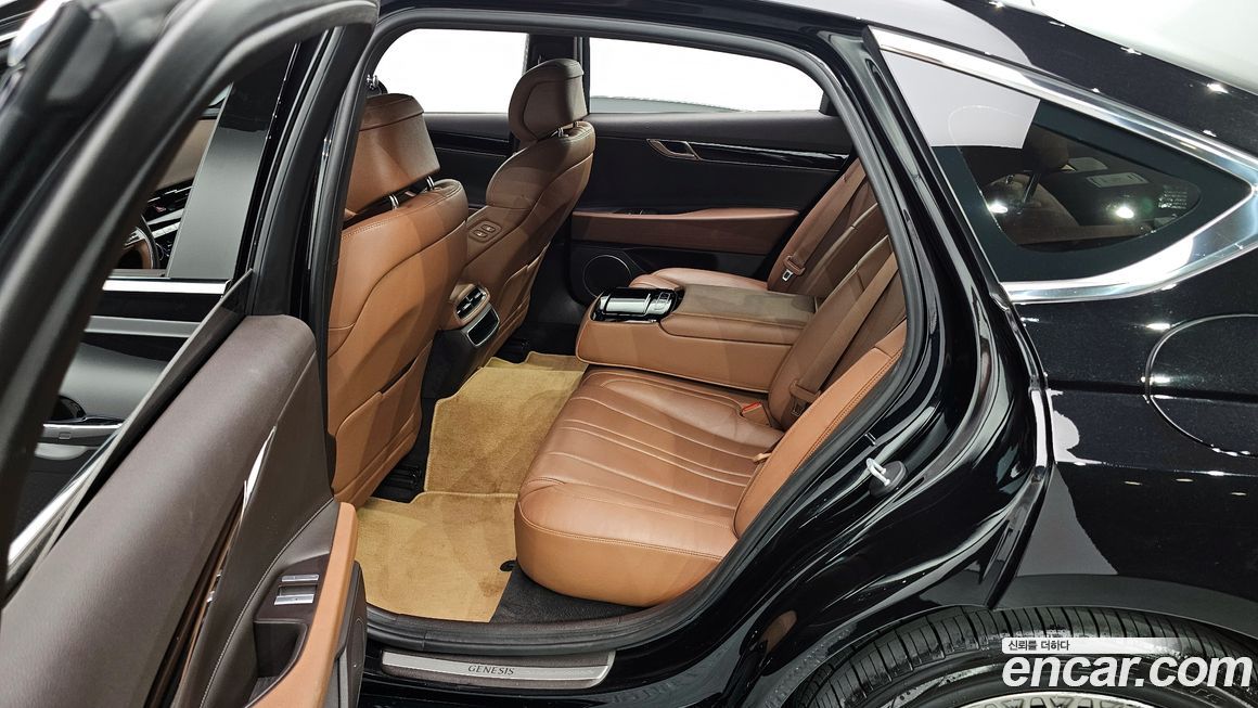 Genesis G80 2021