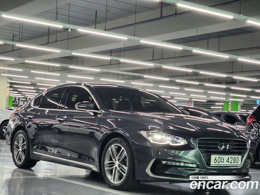 Hyundai Grandeur 2018