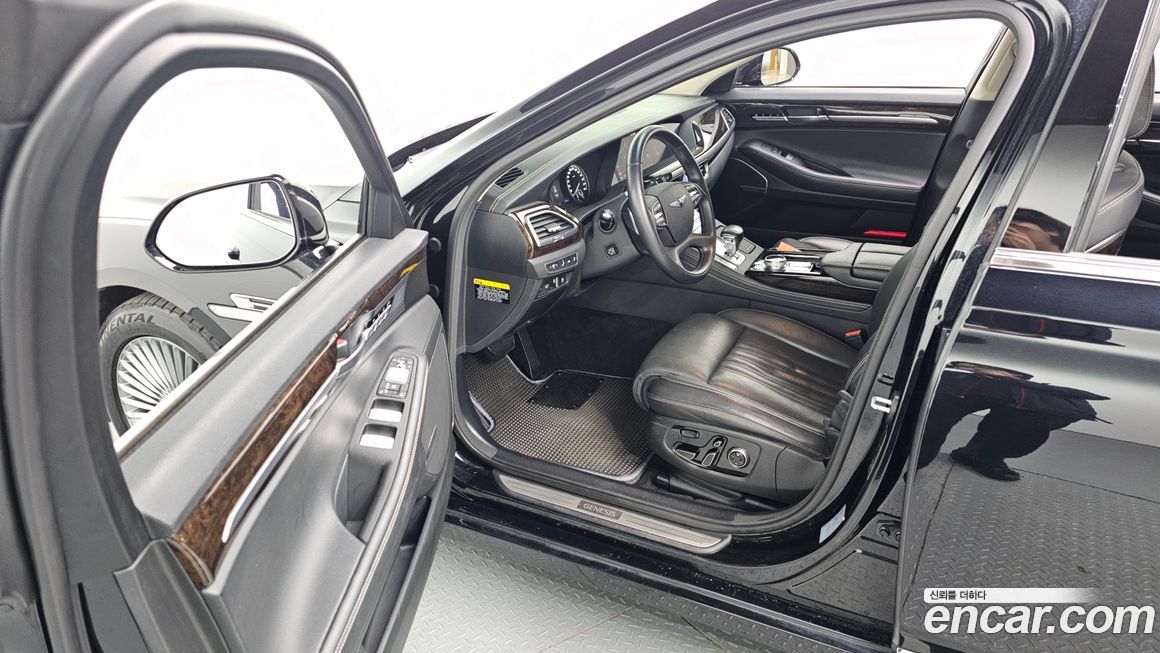 Genesis G90 2019