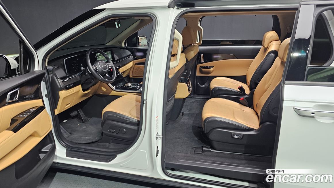 Kia Canival 2022