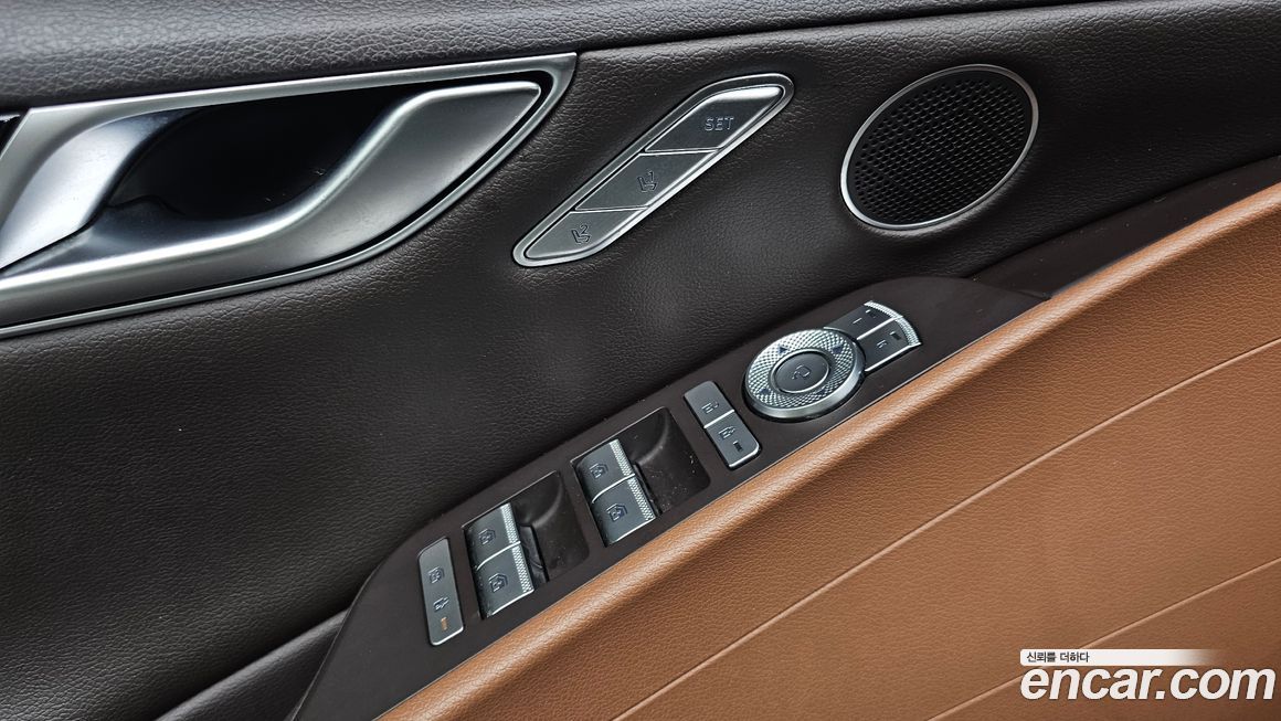 Genesis G80 2021
