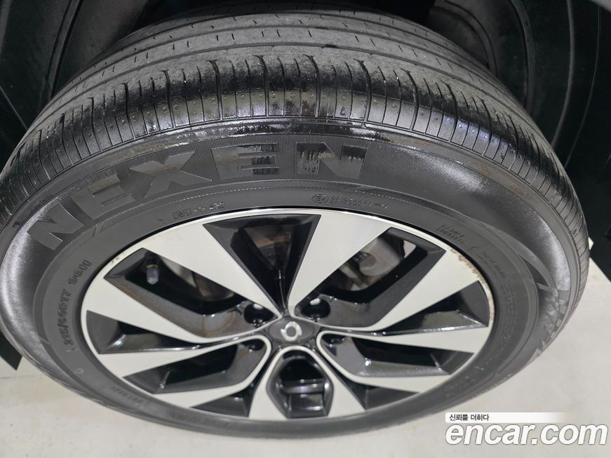 Renault-KoreaSamsung XM3 2022