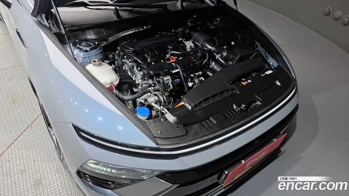 Hyundai Sonata 2024