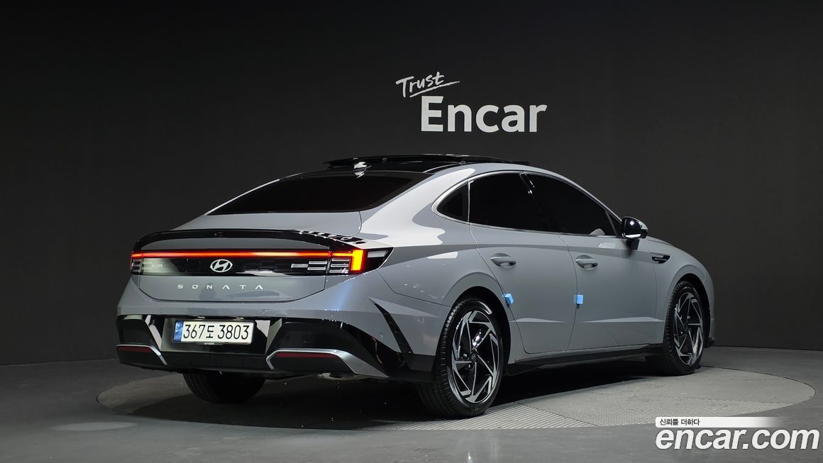 Hyundai Sonata 2024