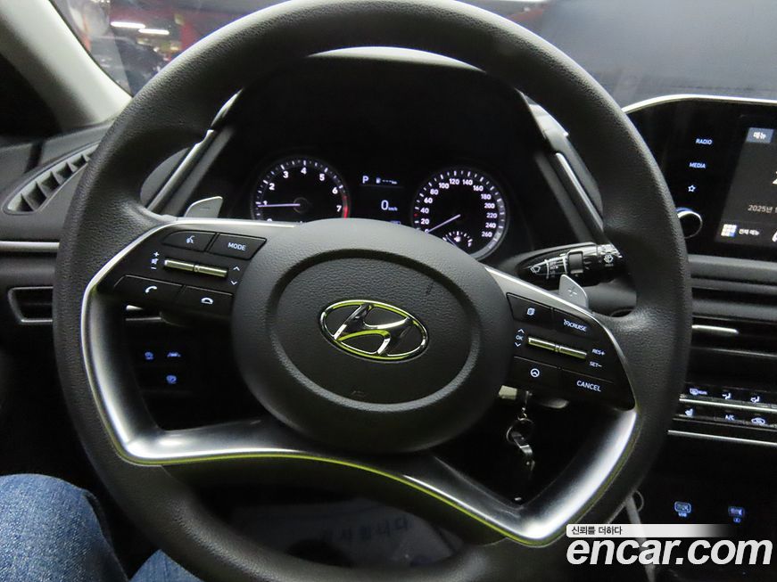 Hyundai Sonata 2020
