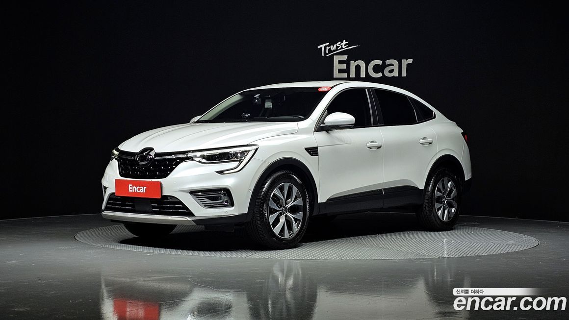 Renault-KoreaSamsung XM3 2020