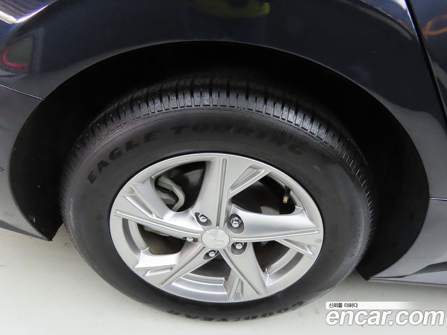 Hyundai Sonata 2020