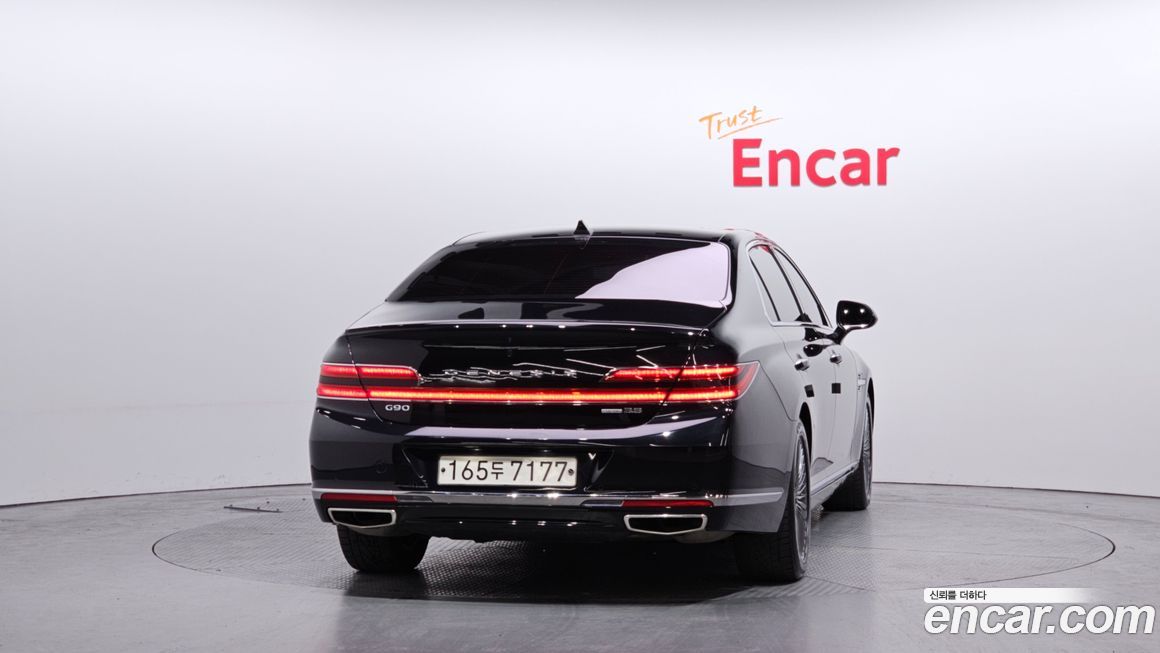 Genesis G90 2019