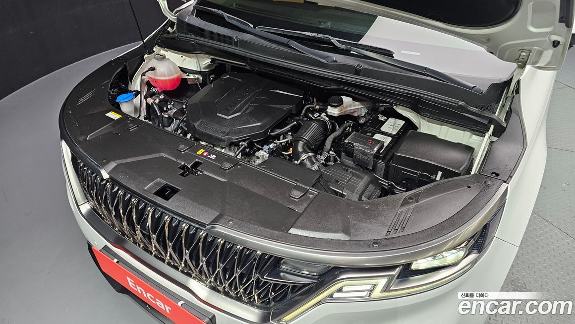 Kia Canival 2022