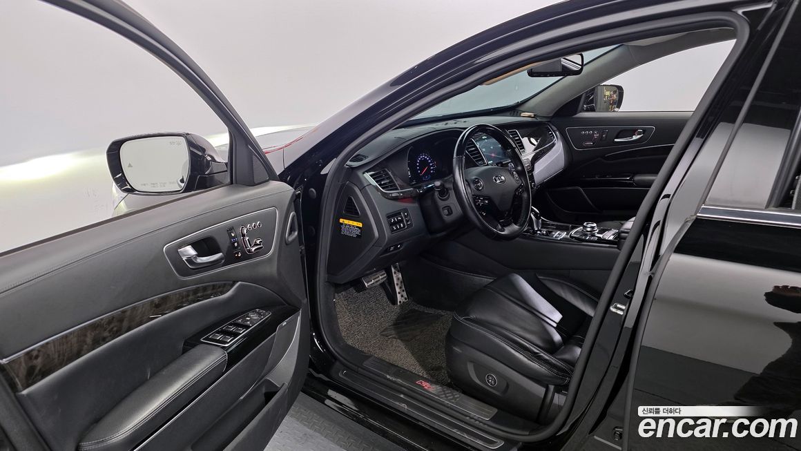 Kia K9 2016
