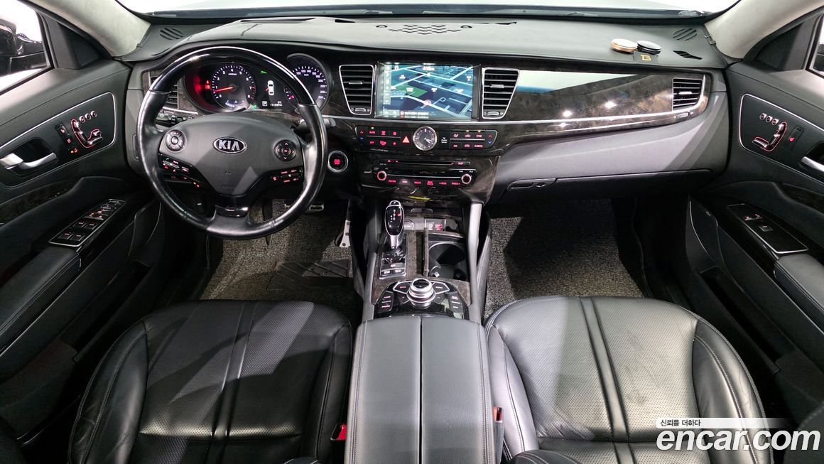 Kia K9 2016