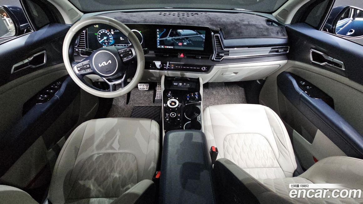 Kia Sportage 2023