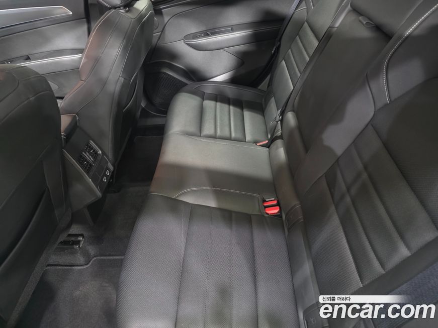 Renault-KoreaSamsung XM3 2022