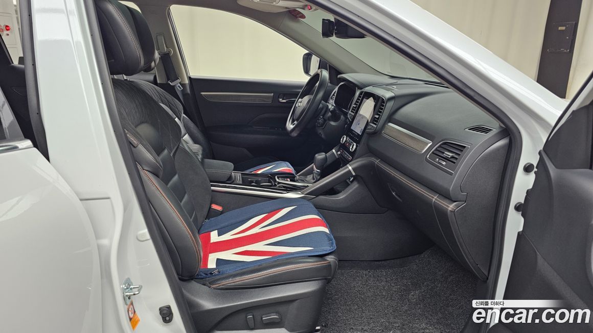 Renault-KoreaSamsung QM6 2024