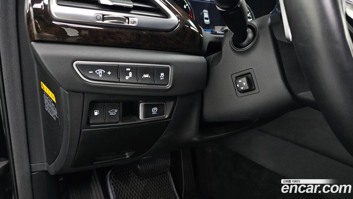 Genesis G90 2019