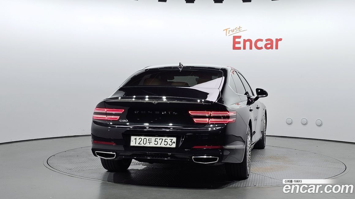 Genesis G80 2021