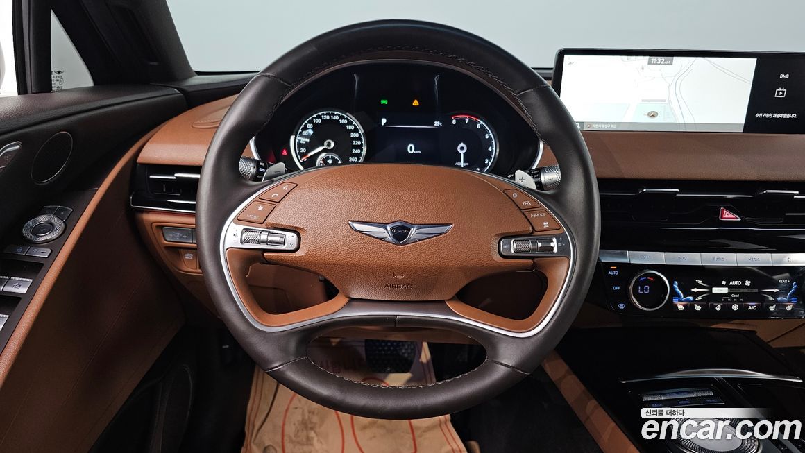 Genesis G80 2021