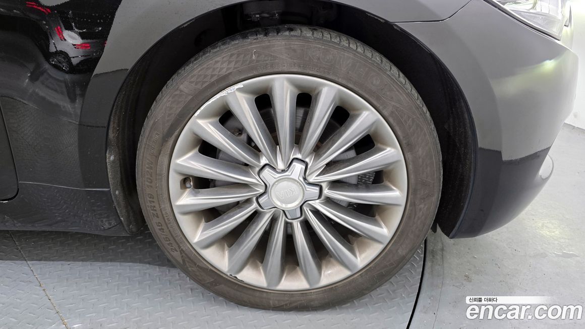 Kia K9 2016