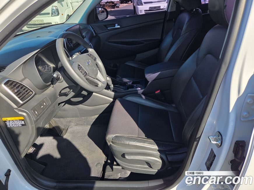 Hyundai Tucson 2019