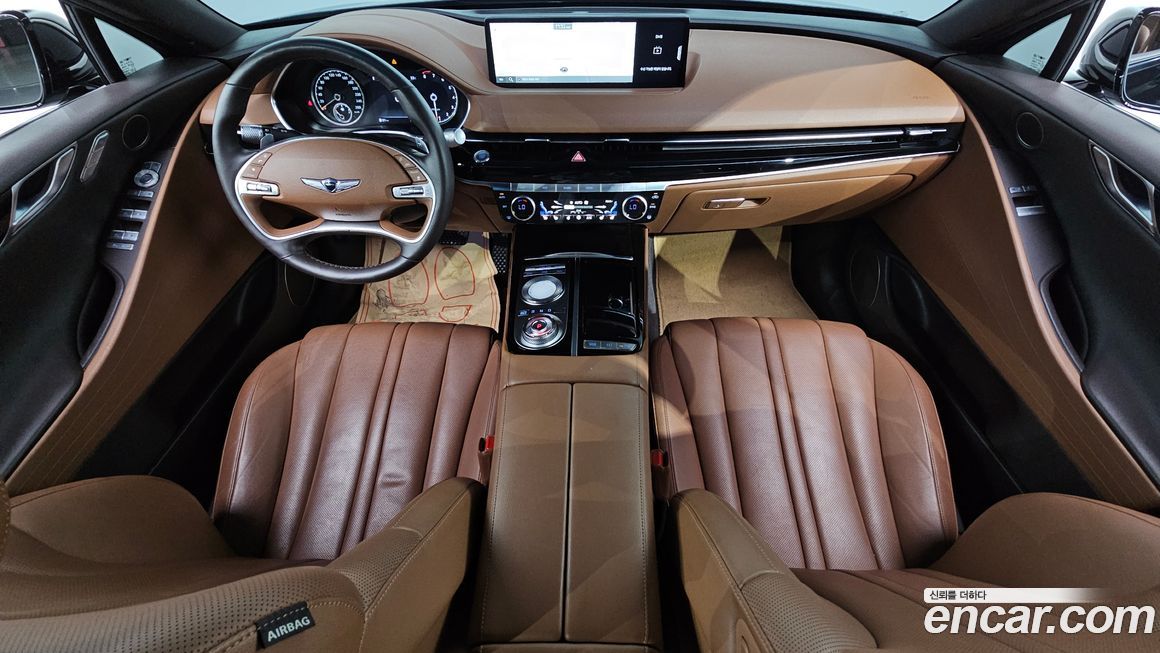 Genesis G80 2021