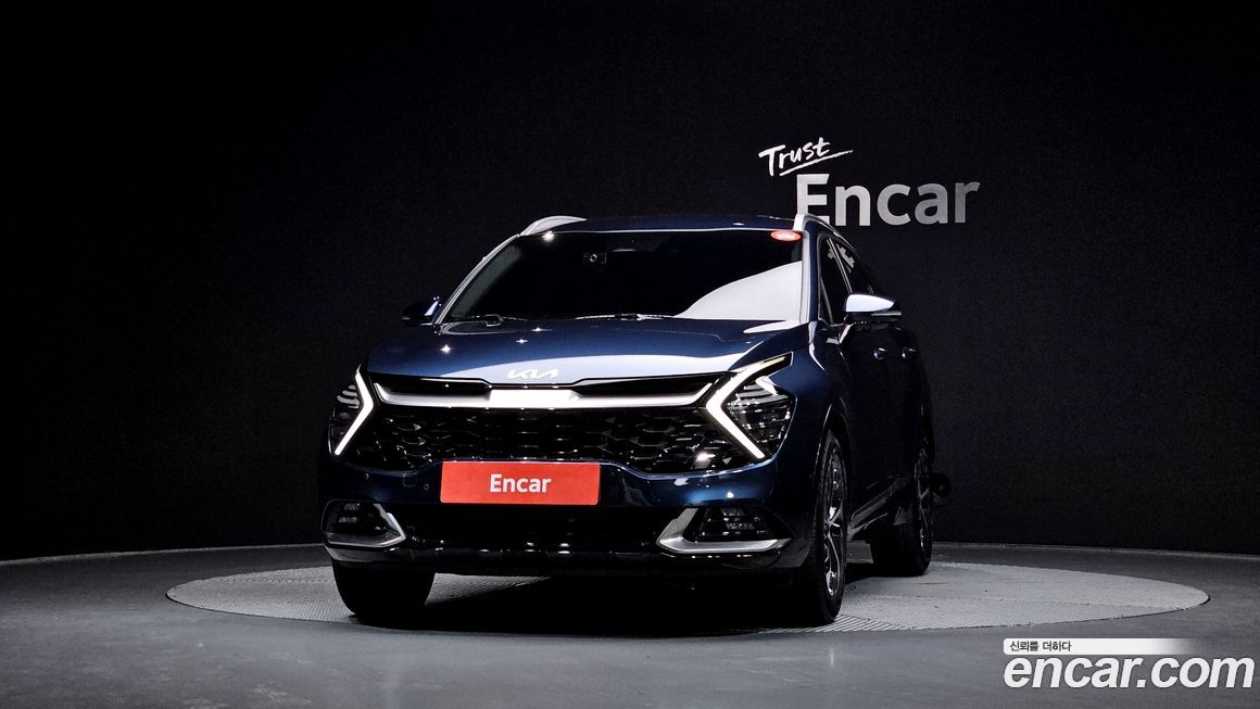 Kia Sportage 2023