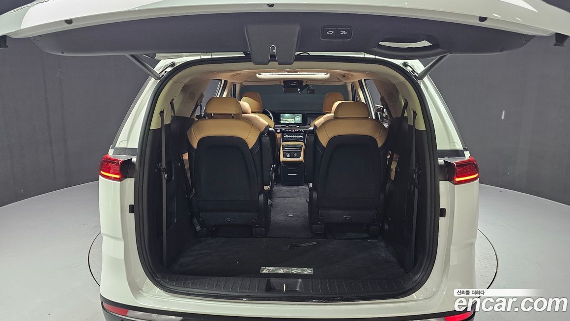 Kia Canival 2022