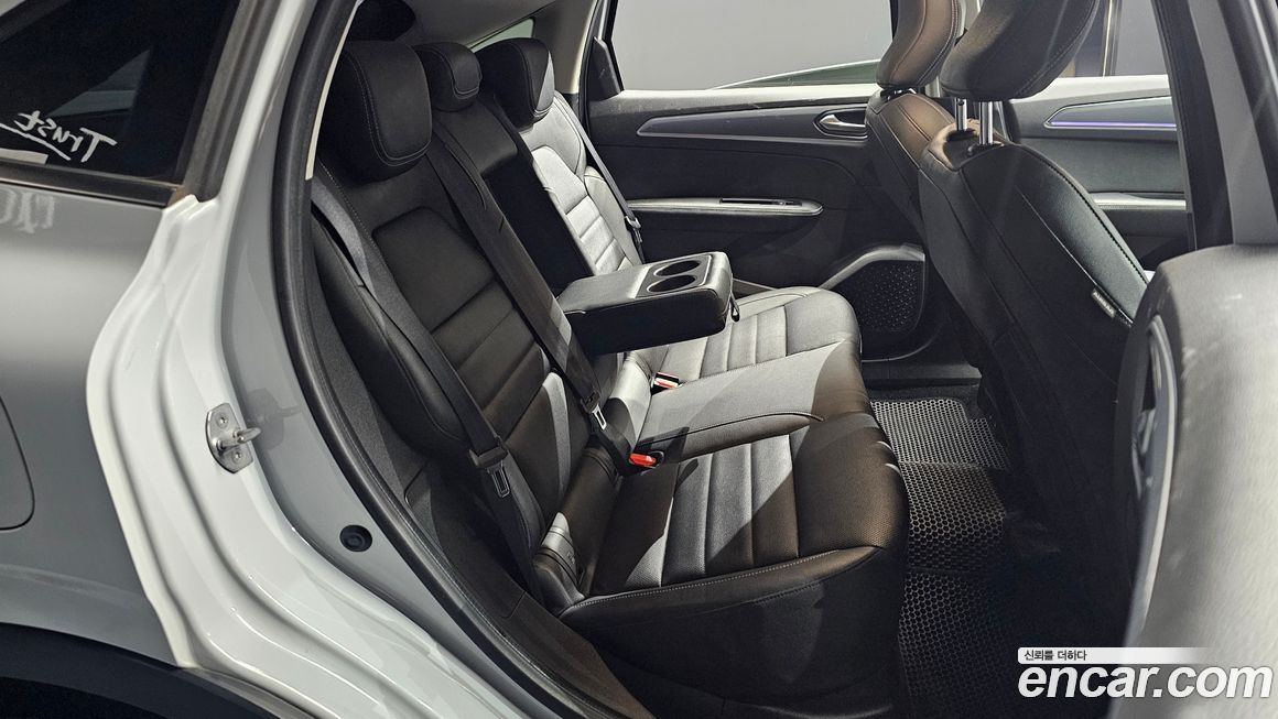 Renault-KoreaSamsung XM3 2020