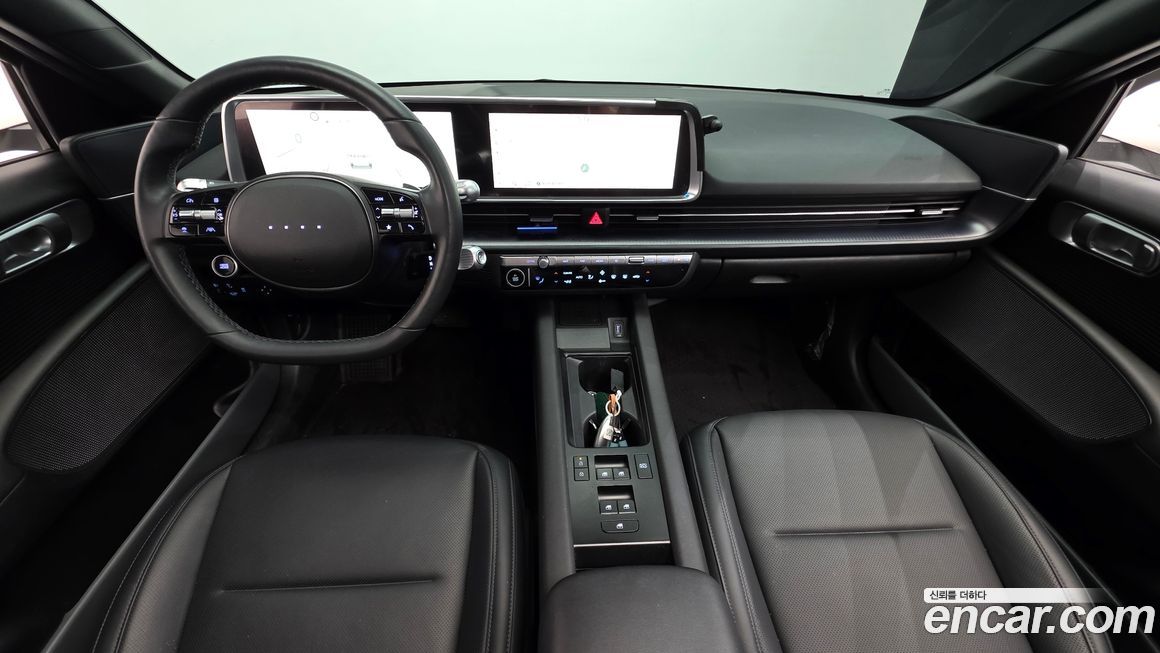 Hyundai Ioniq6 2025