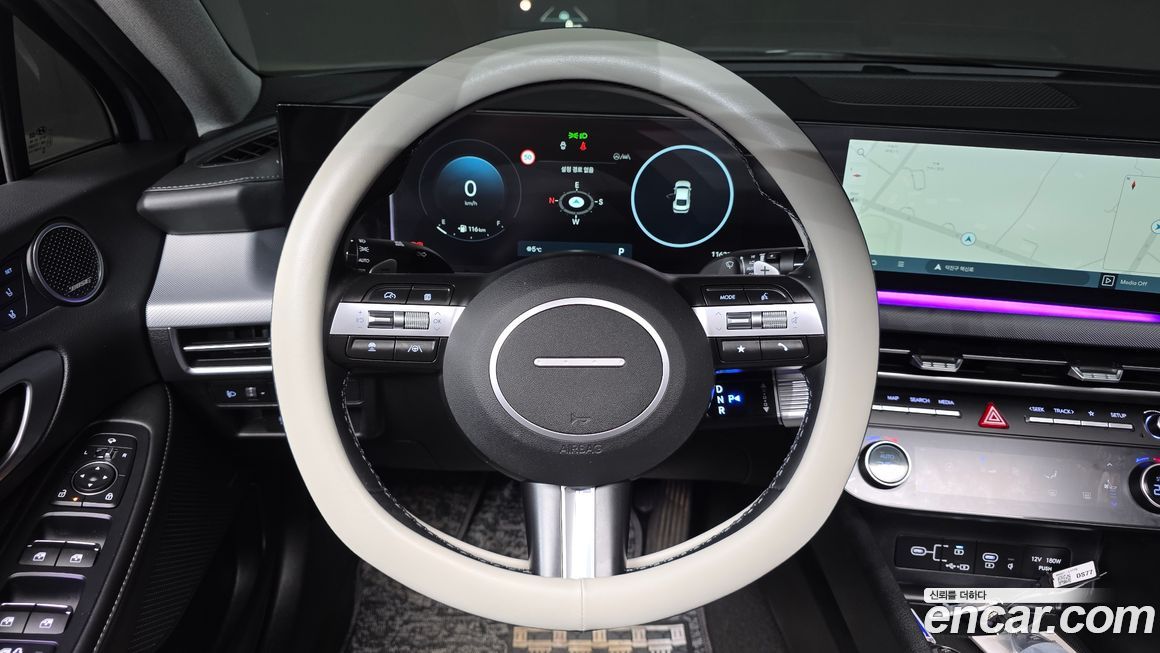 Hyundai Sonata 2024