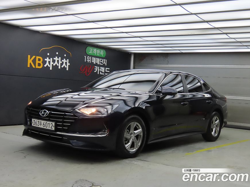 Hyundai Sonata 2020