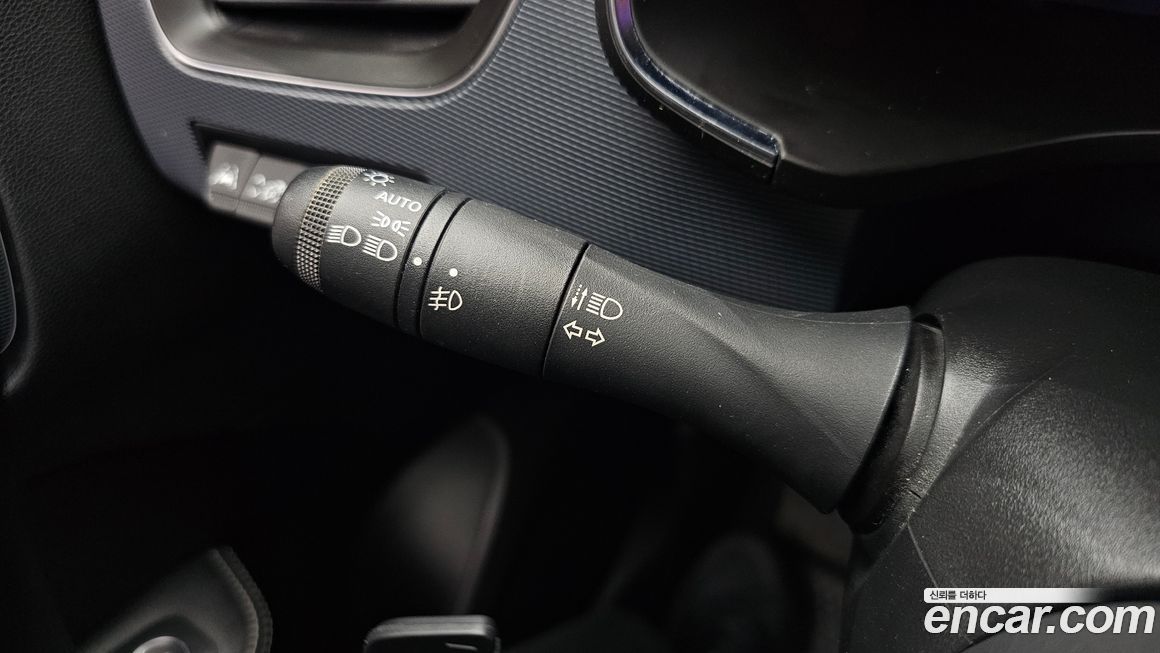 Renault-KoreaSamsung XM3 2020