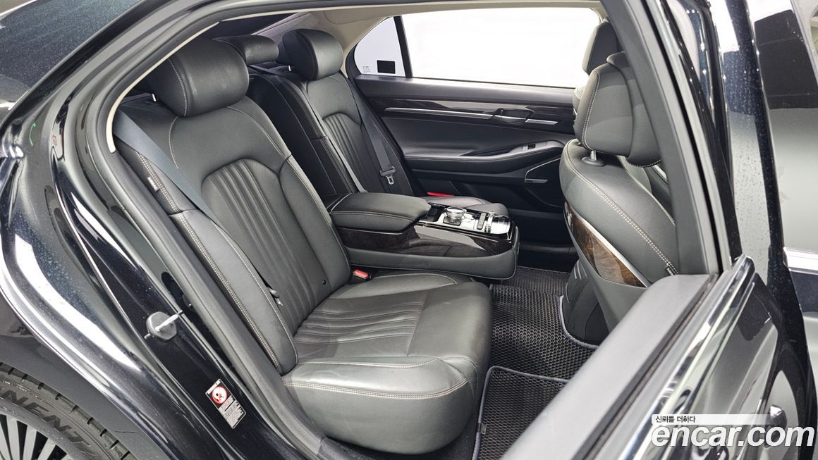 Genesis G90 2019