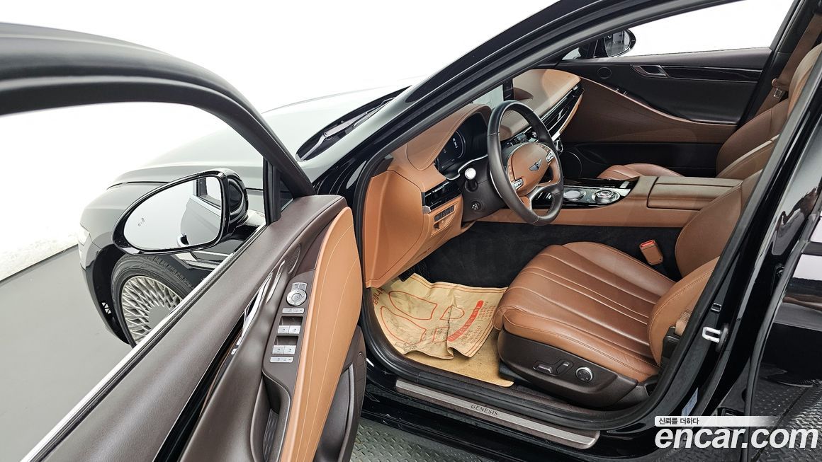 Genesis G80 2021
