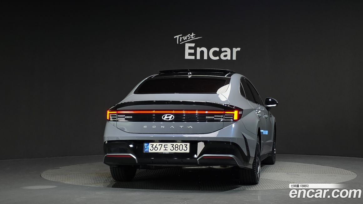 Hyundai Sonata 2024
