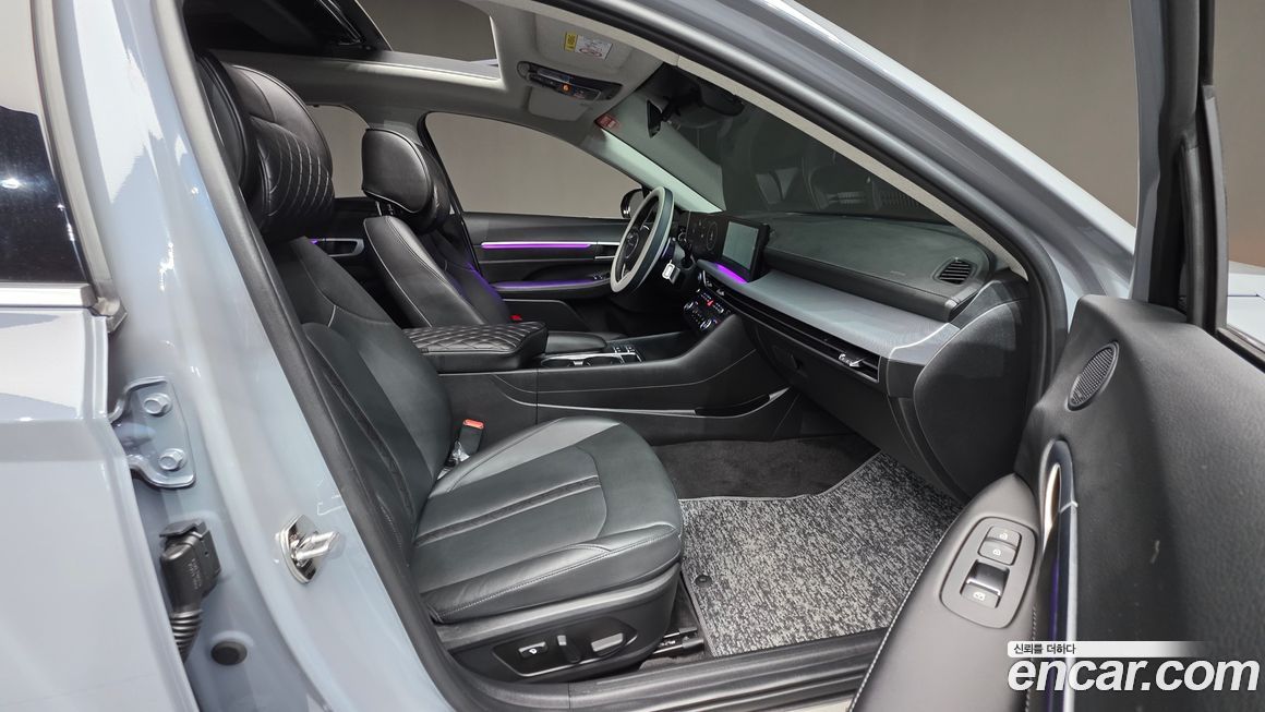 Hyundai Sonata 2024