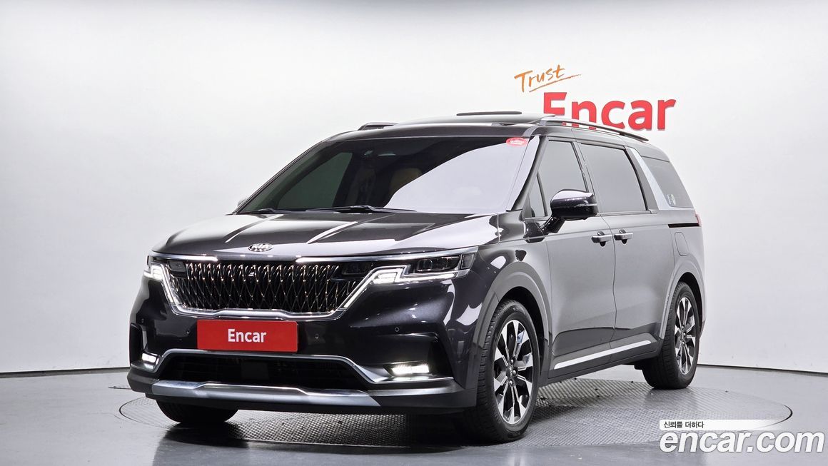 Kia Canival 2021