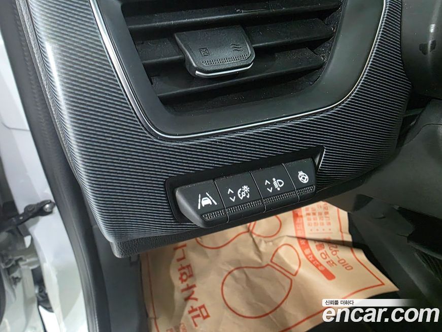 Renault-KoreaSamsung XM3 2022