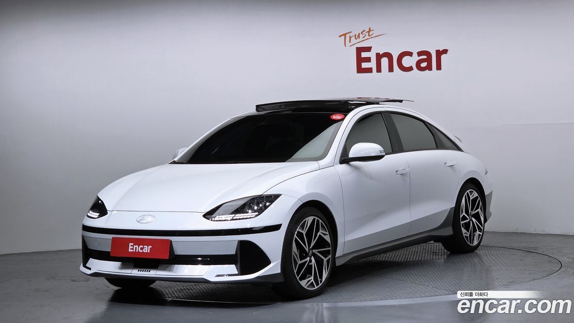 Hyundai Ioniq6 2025