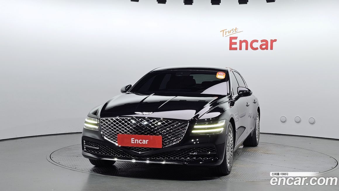 Genesis G80 2021