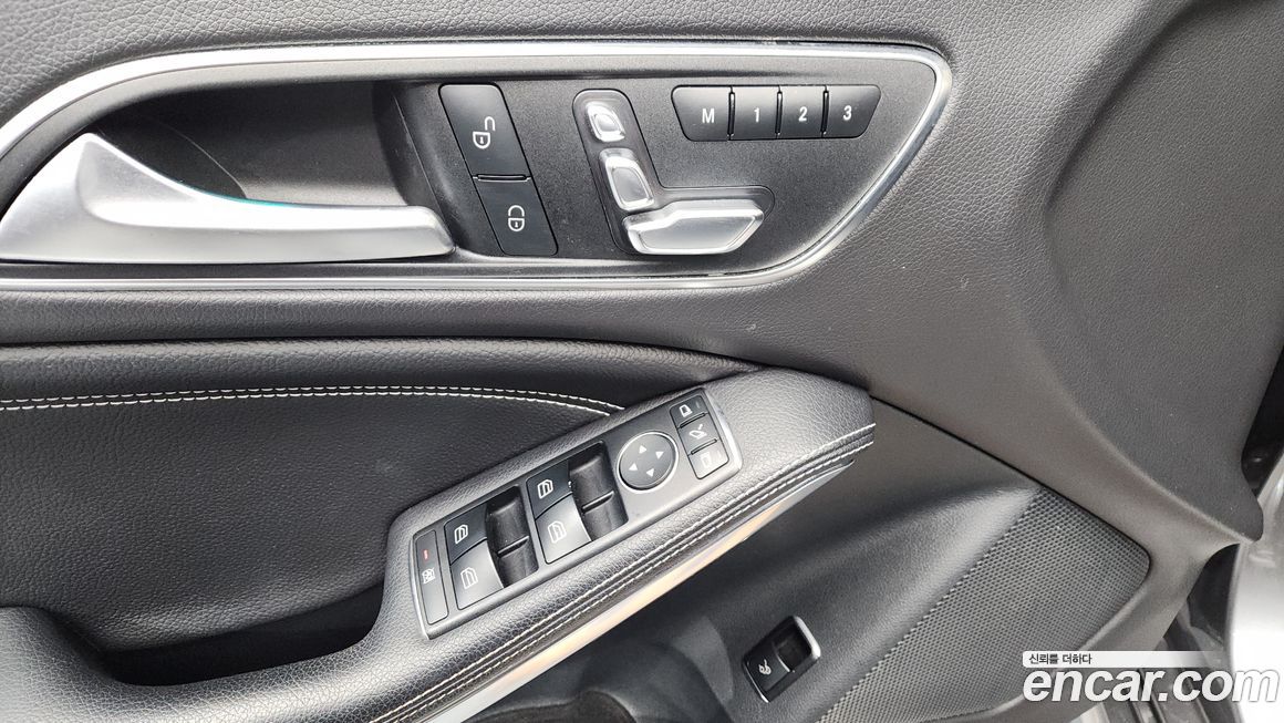 Mercedes-Benz CLA-Class 2017